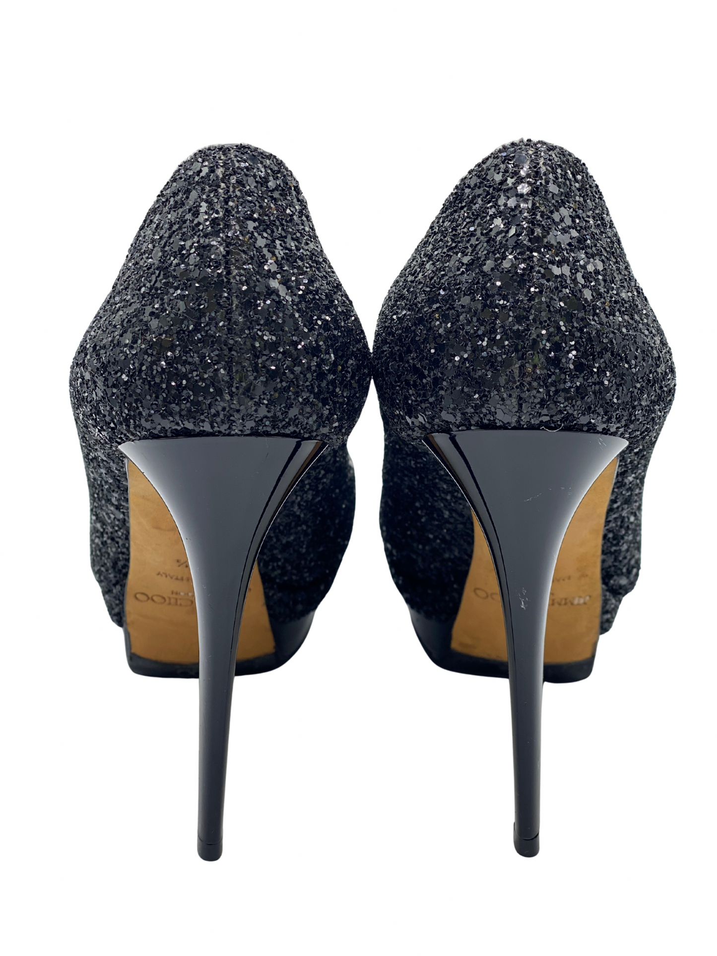 Pumps Jimmy Choo Luna Sparkling (39.5)