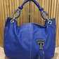 Cartera Azul Carmen Steffens Tote Bag