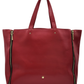 Cartera Roja Purificación García Tote Bag