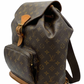 Mochila Louis Vuitton Montsouris