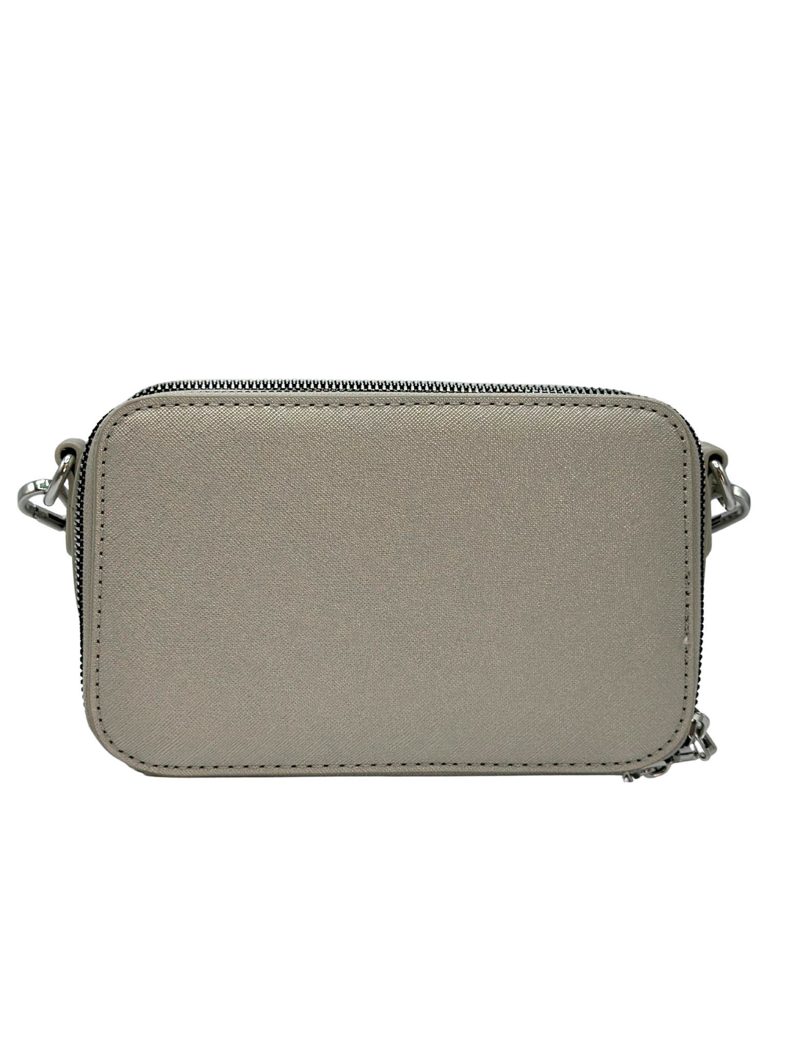 Bandolera Plateada Prune New Penny
