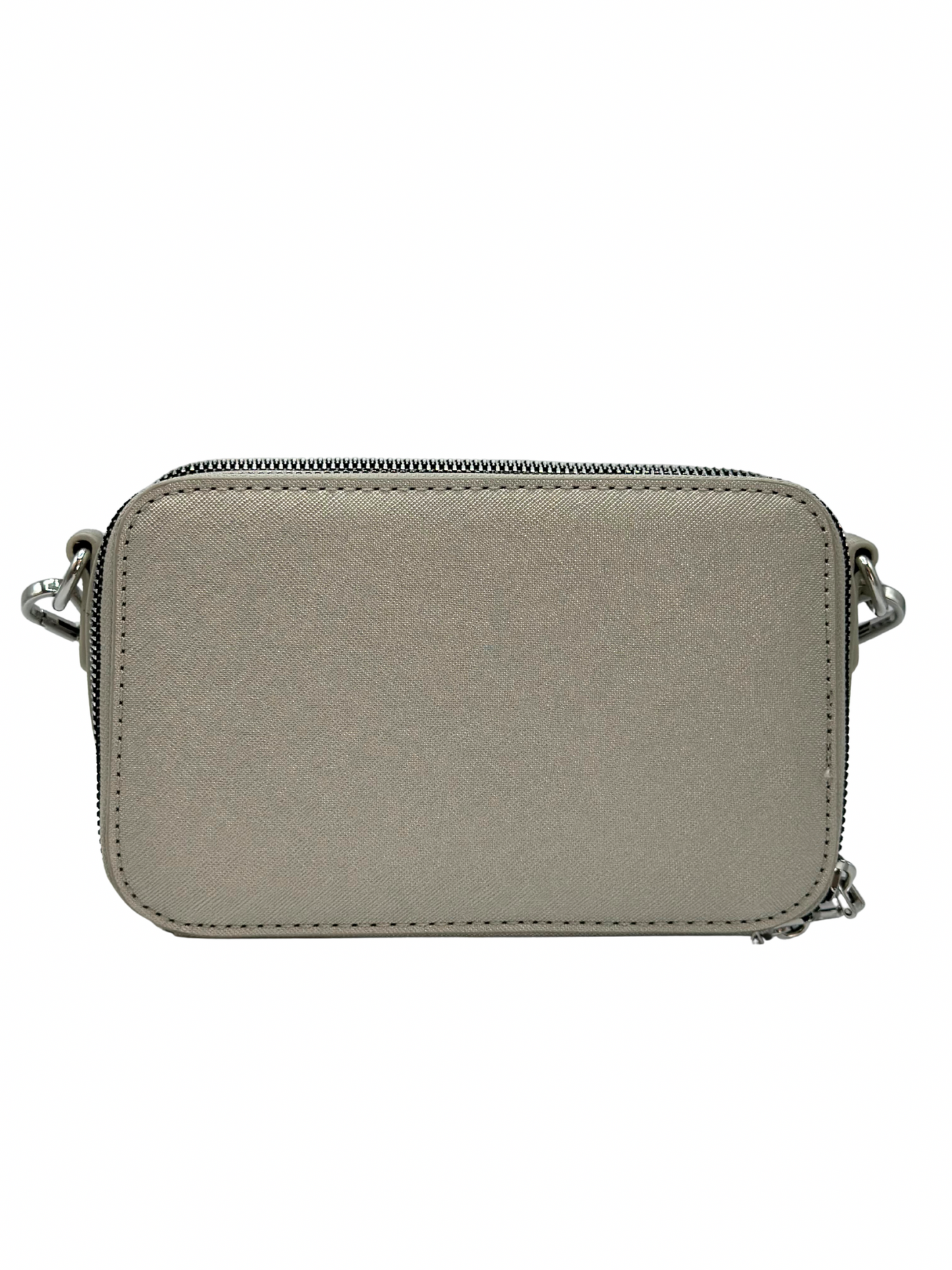Bandolera Plateada Prune New Penny