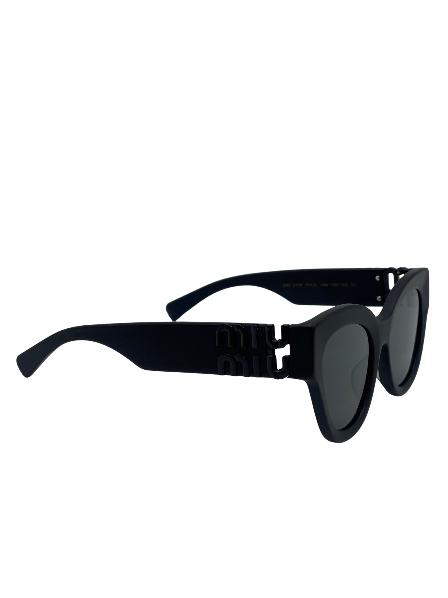 Lente de Sol Miu Miu SMU 01YS