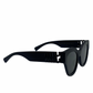 Lente de Sol Miu Miu SMU 01YS