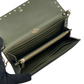 Clutch Verde Valentino Garavani Rockstud