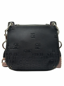 Bandolera Grande Bicolor Carolina Herrera