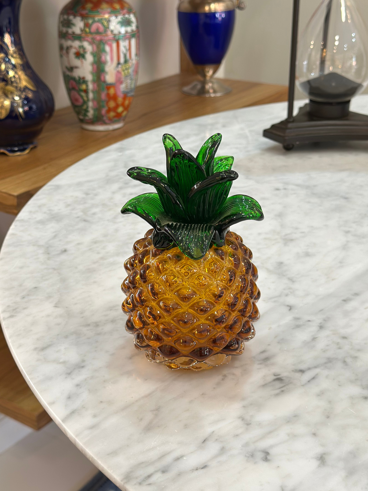 Piña Decorativa