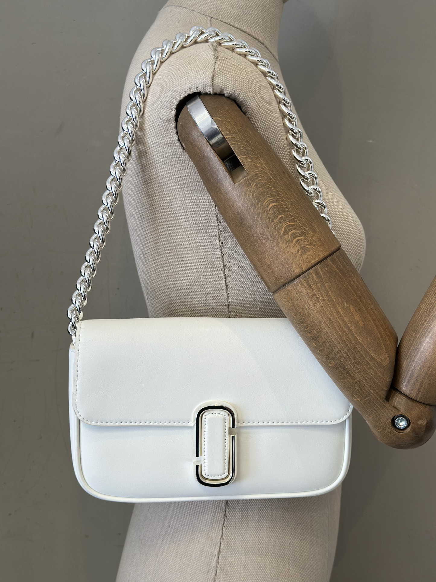 Bolso de Hombro Marc Jacobs The J Marc