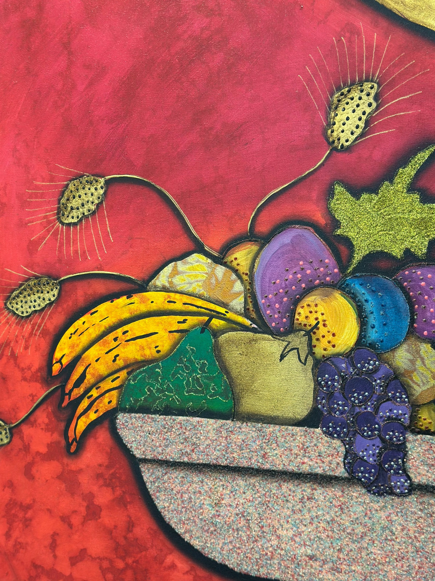 Cuadro de Migliorisi (1.22 x 1.52 cm)