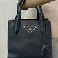 Mini Bolso Prada Saffiano Kristen