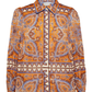 Conjunto Estampado Zimmermann (Talle 3)