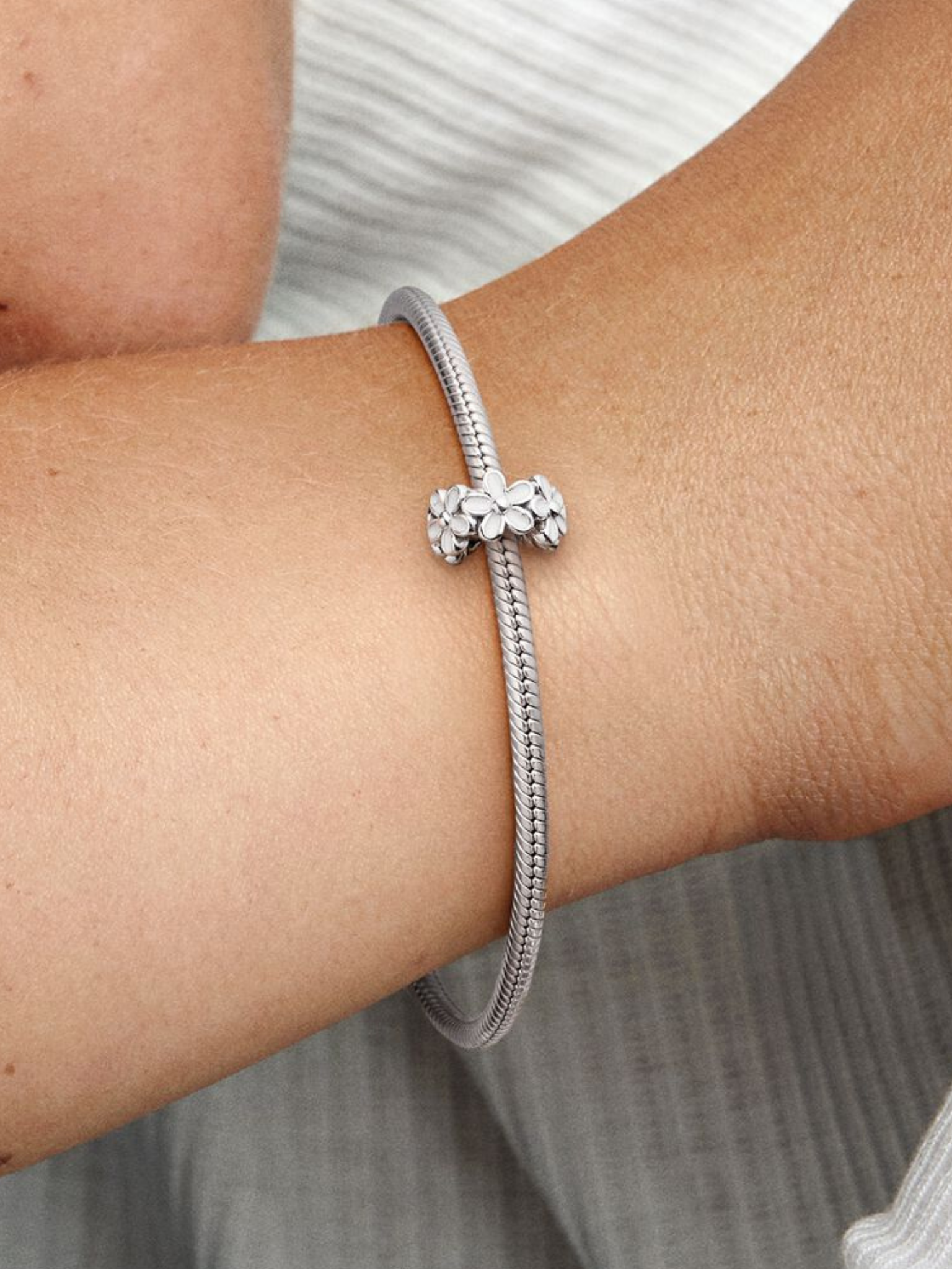 Charm Pandora Separador Margarita