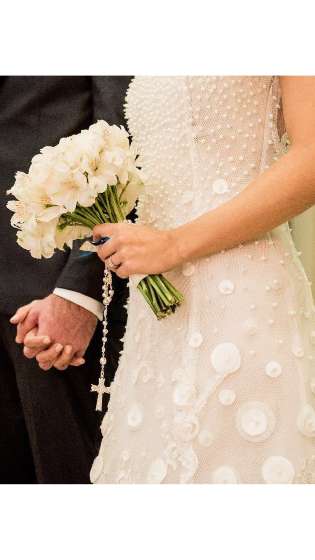 Vestido de Novia Teti Kemper (Talle S)