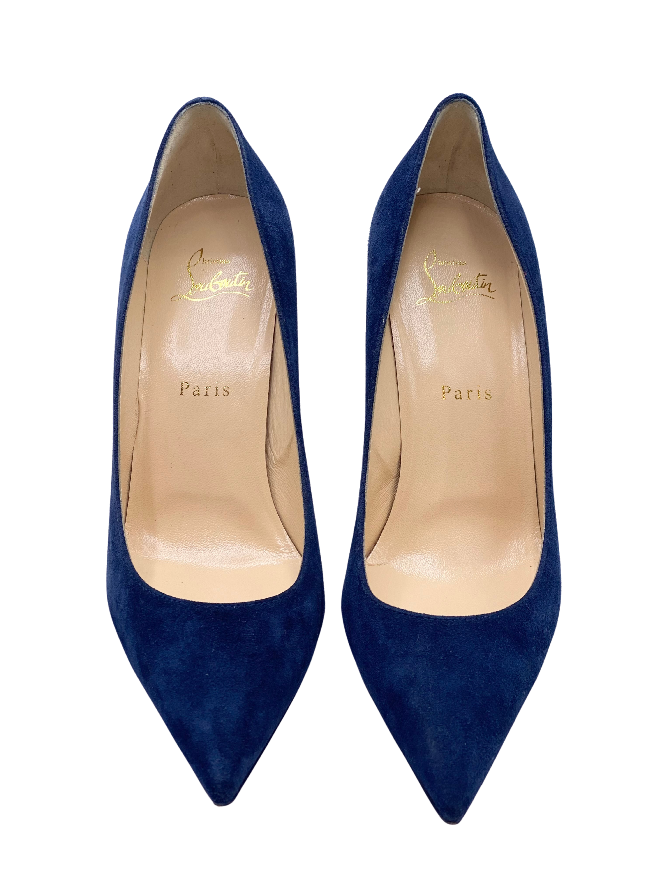 Pumps Christian Louboutin Inith Kate (38.5)