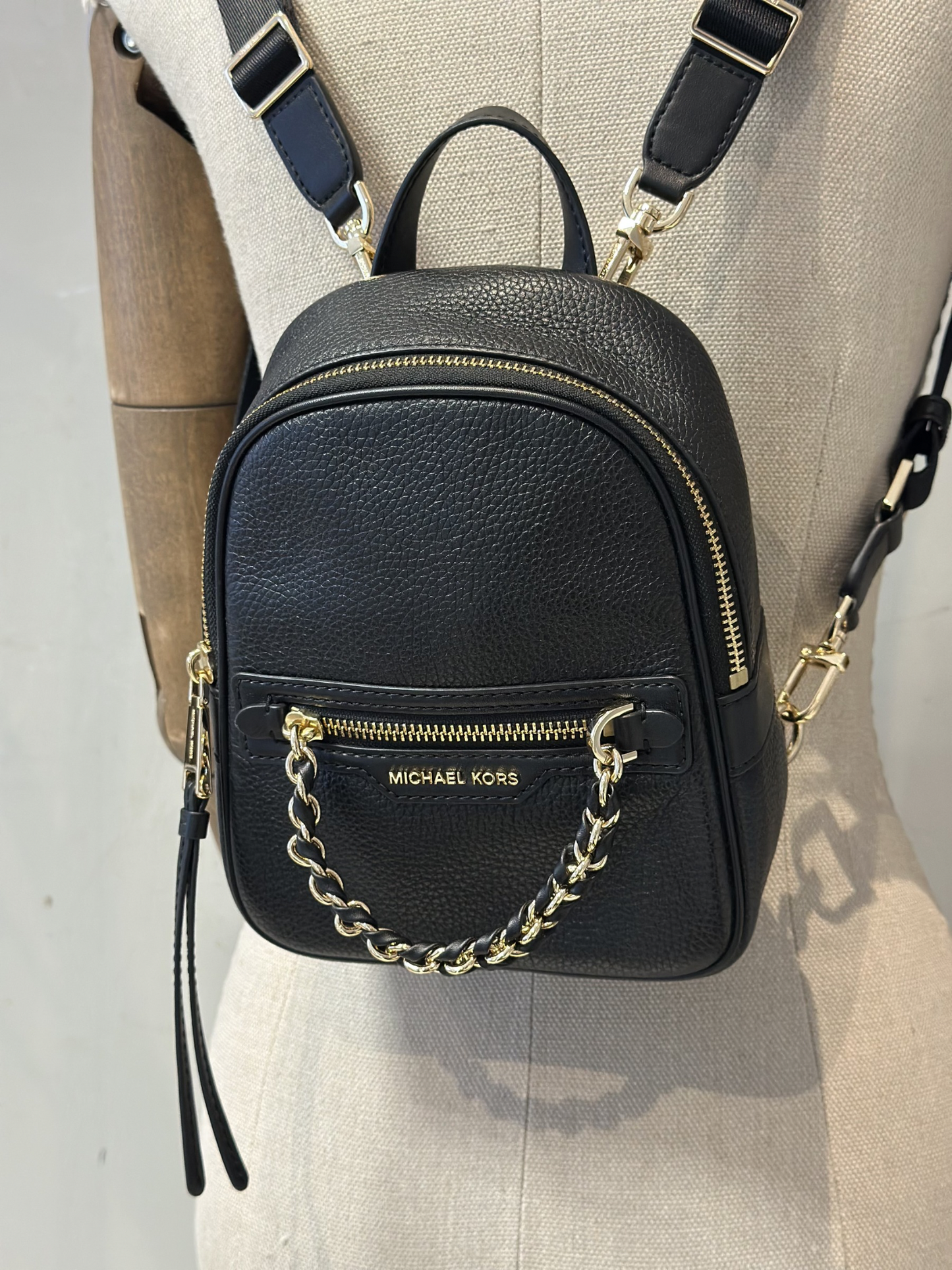 Mini Mochila Michael Kors Elliot