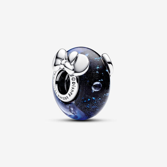 Charm Pandora Murano Mickey and Minnie