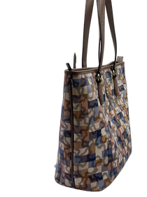 Cartera Tous Kaos Vichy