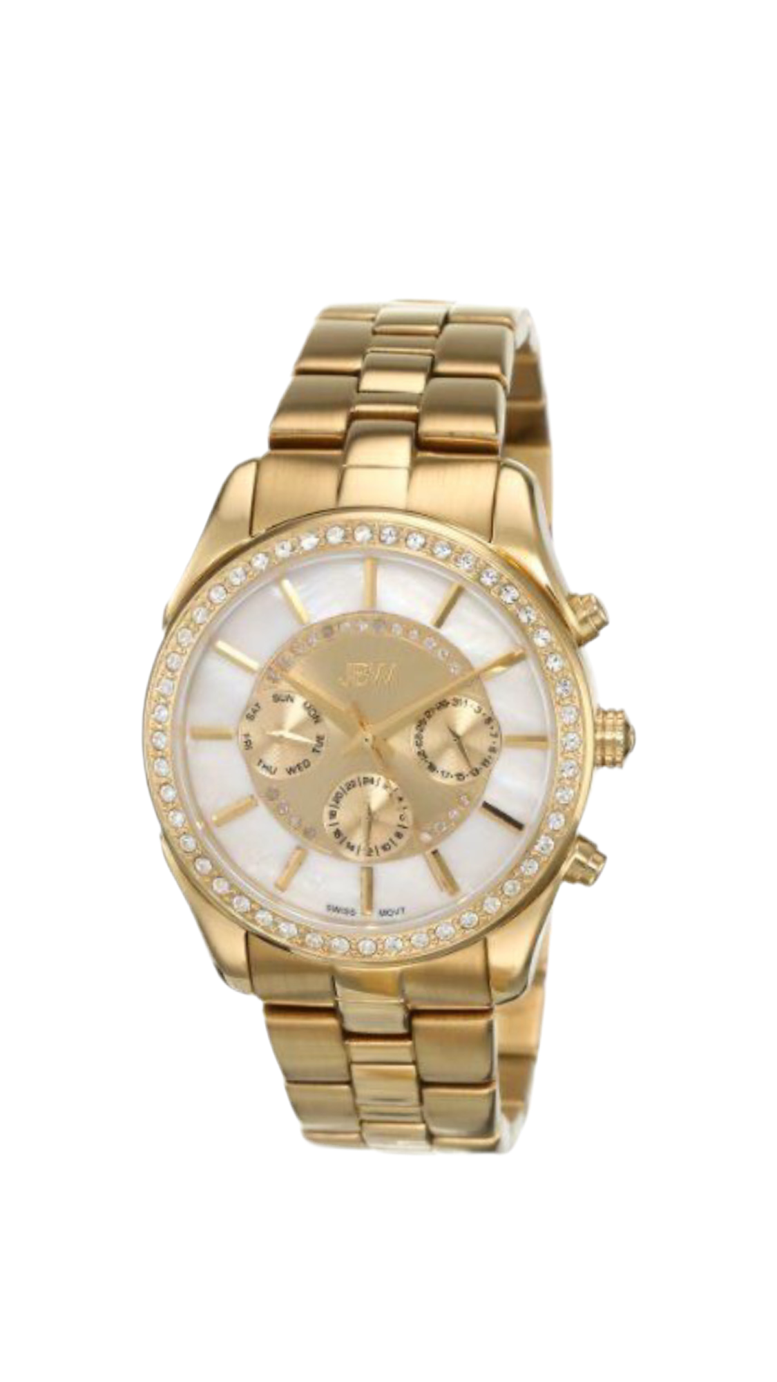 ⁠Reloj JBW Gold J6279A