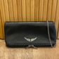 Bolso Negro Zadig & Voltaire Rock