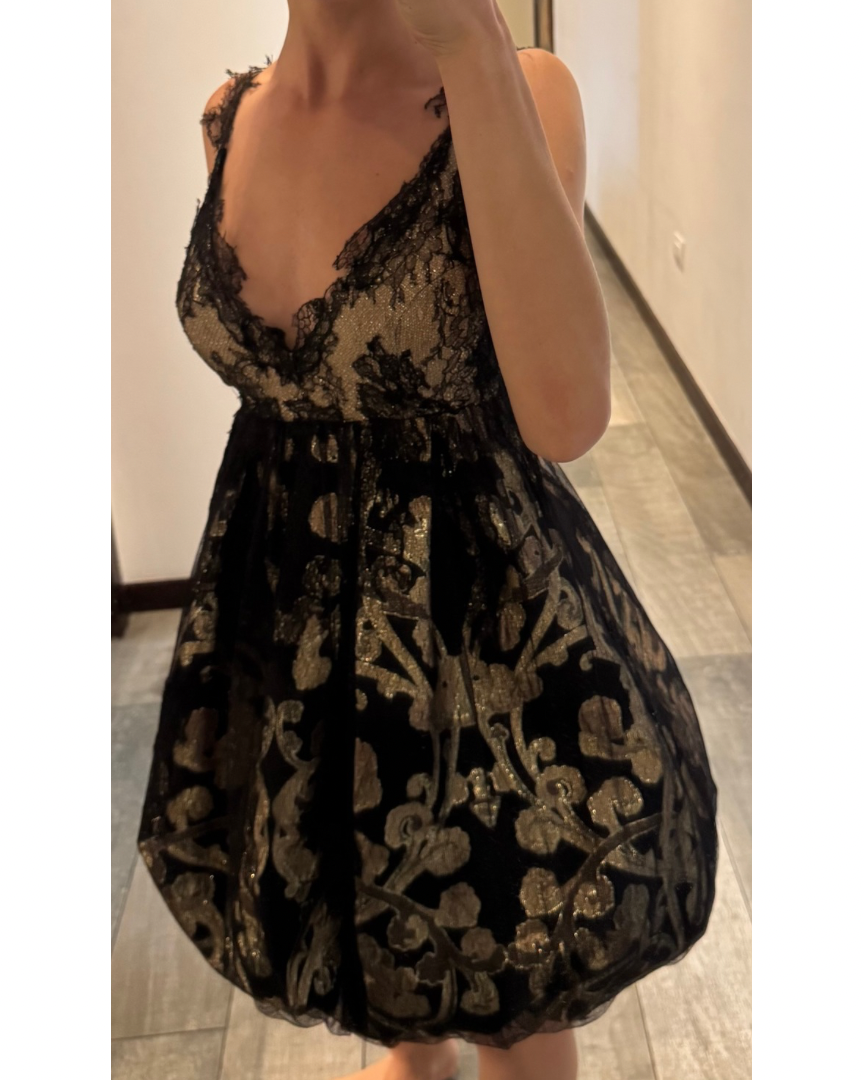 Vestido Corto Florencia Soerensen