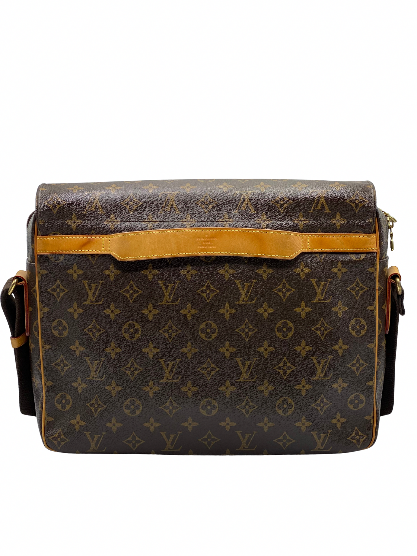 Bolso de Hombro Louis Vuitton Monogram Abbesses M45257