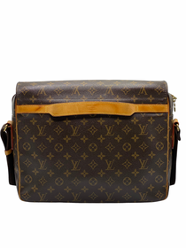 Bolso de Hombro Louis Vuitton Monogram Abbesses M45257