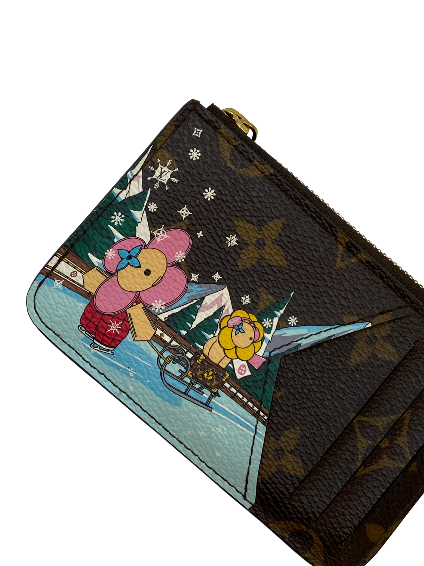 Tarjetero Louis Vuitton Romy Edición Limitada