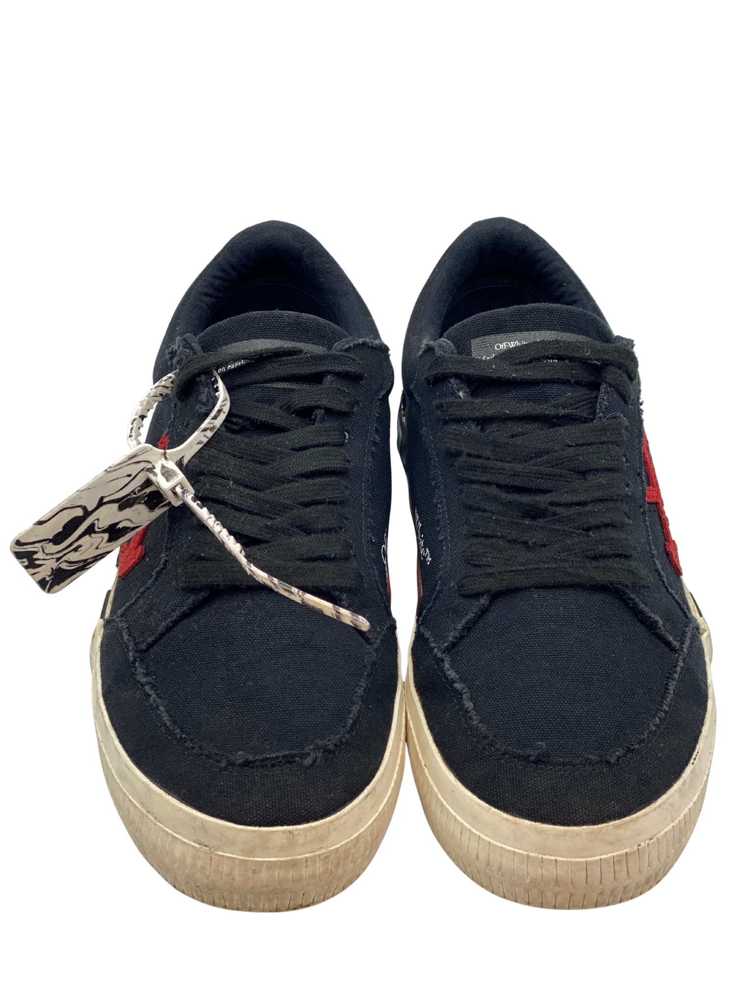 Champion Off-White Vulc Low (42 MASC)