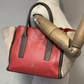 Cartera Bicolor Carolina Herrera Tote Bag