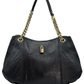 Cartera Negra Carolina Herrera Dahlia Hobo