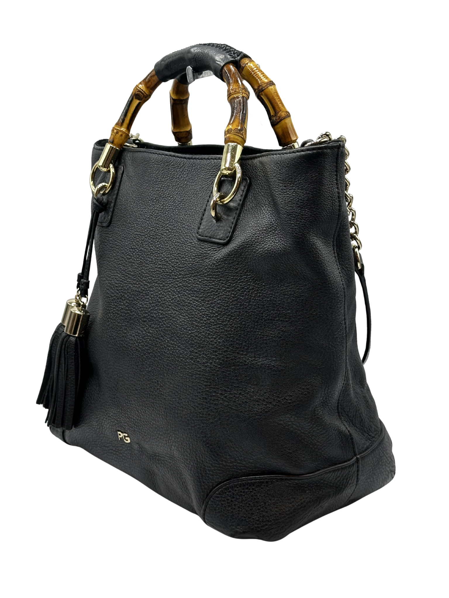 Cartera Negra Purificación García