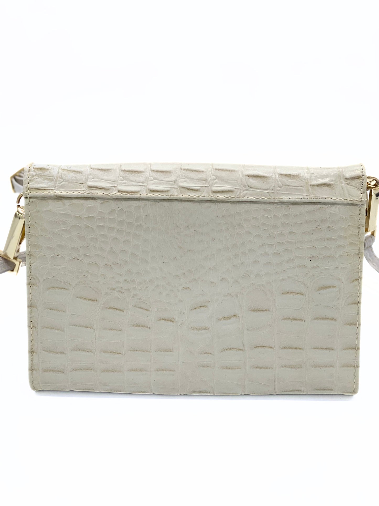 Bandolera Carmen Steffens Creme