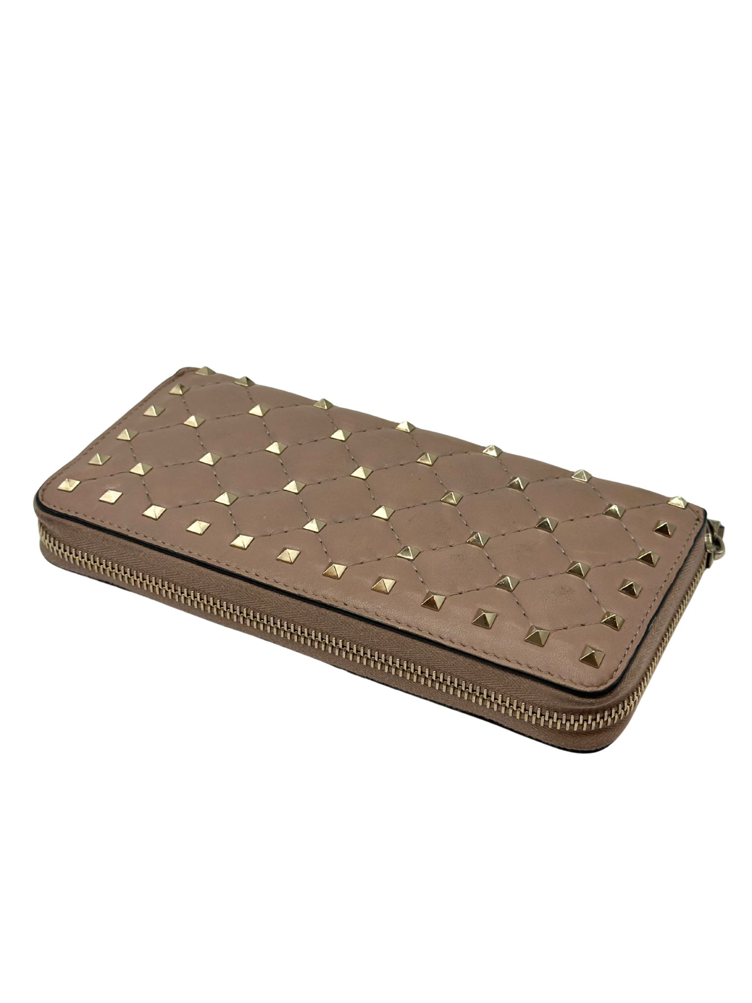 Billetera Valentino Garavani Rockstud Spike