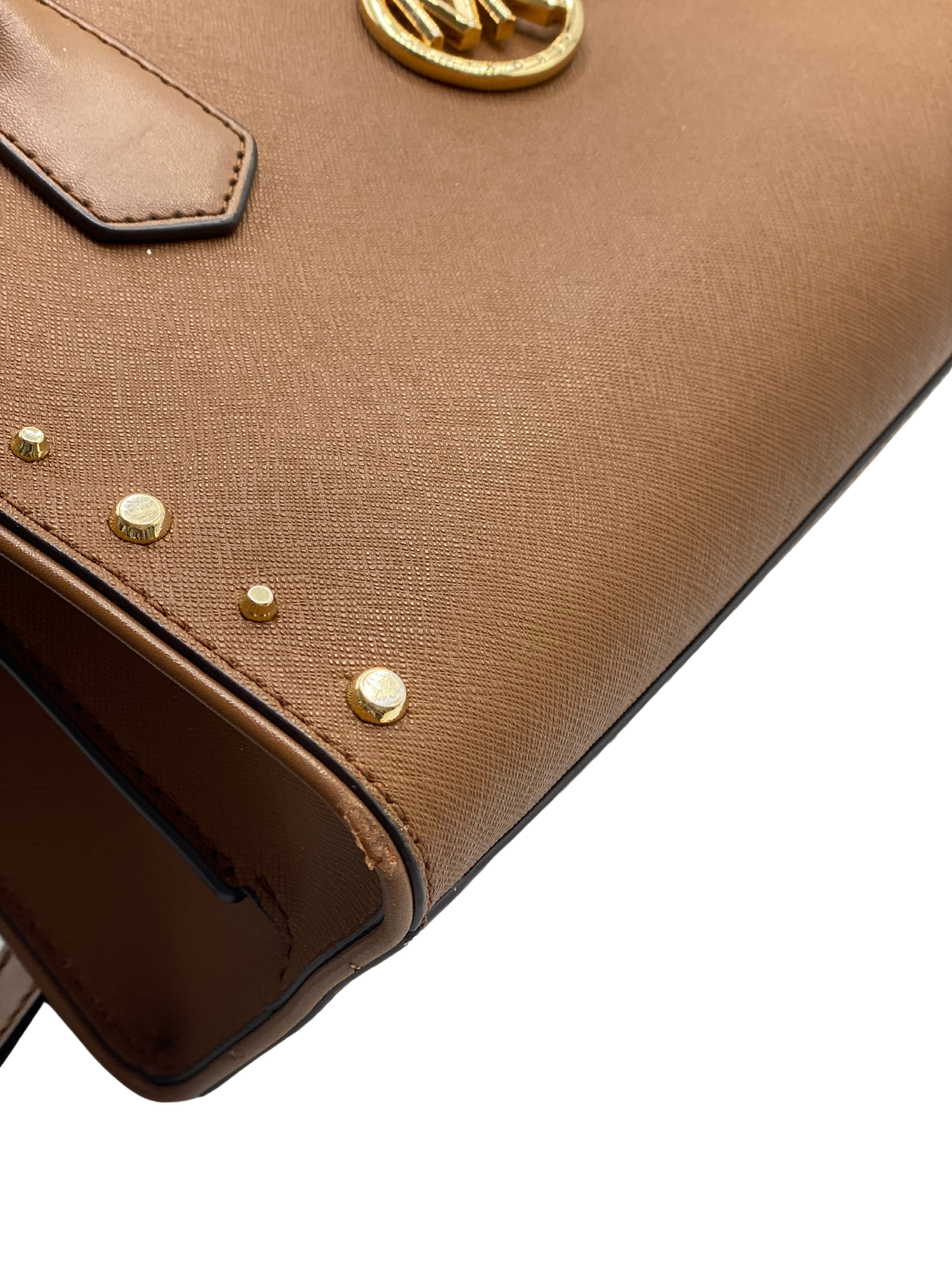 Cartera Michael Kors Marron