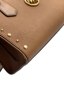 Cartera Michael Kors Marron