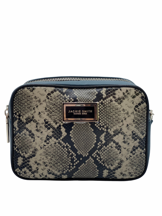 Bandolera de Cuero Jackie Smith