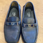 Loafers Fendi Navy (US 42)