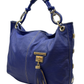 Cartera Azul Carmen Steffens Tote Bag