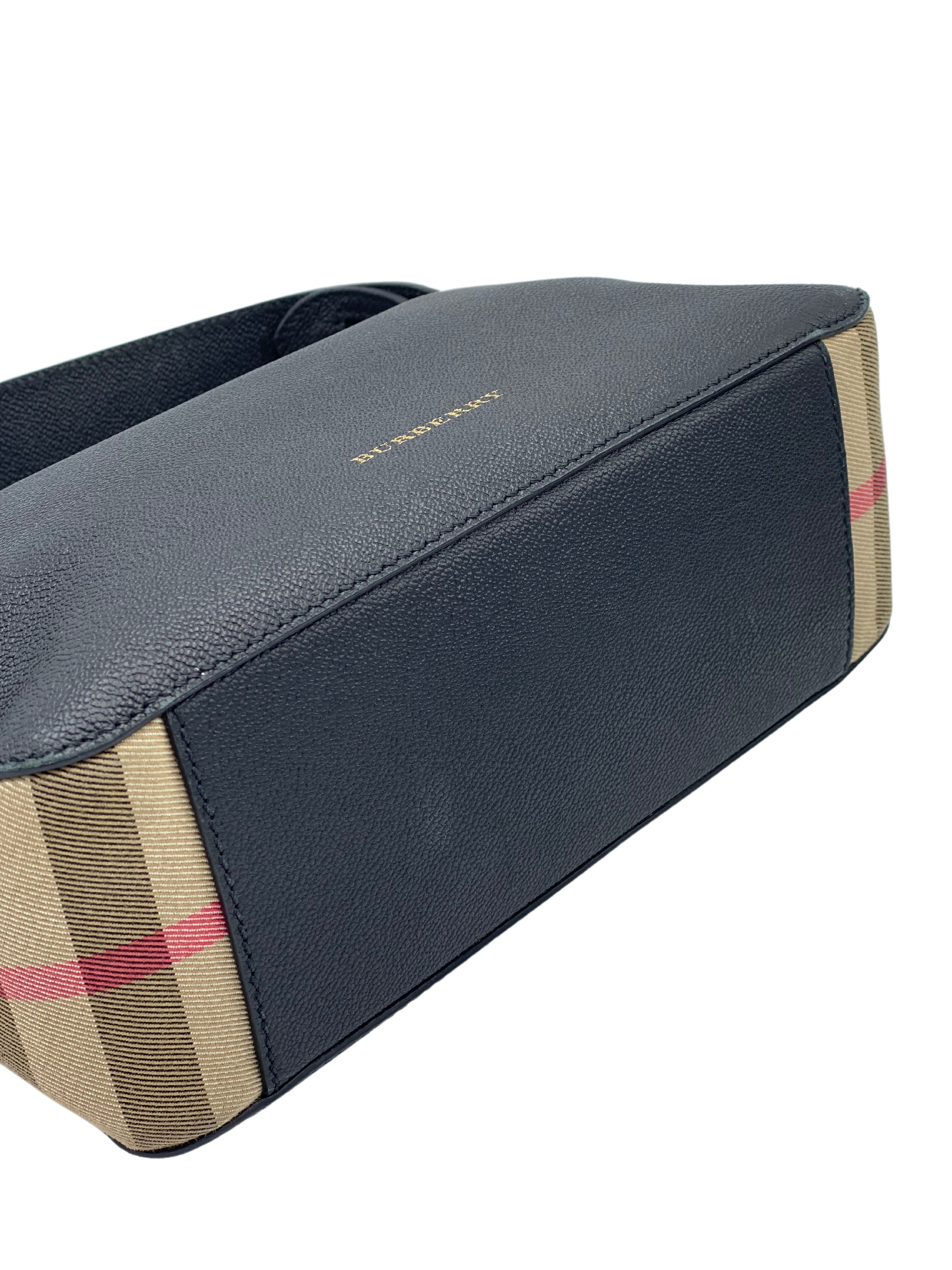 Bandolera Burberry Helmsley House Check