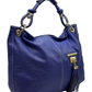 Cartera Azul Carmen Steffens Tote Bag