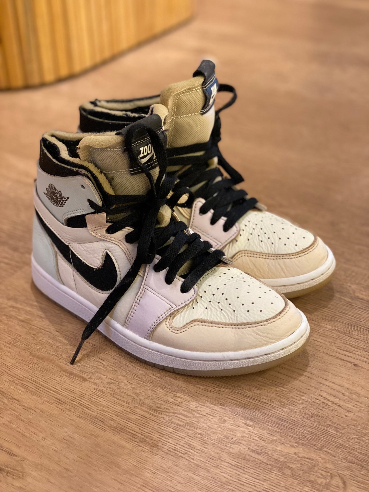 Champion Nike Air Jordan 1 Multicolor (36.5)