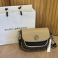Bandolera Pequeña Marc Jacobs Colorblock Signet