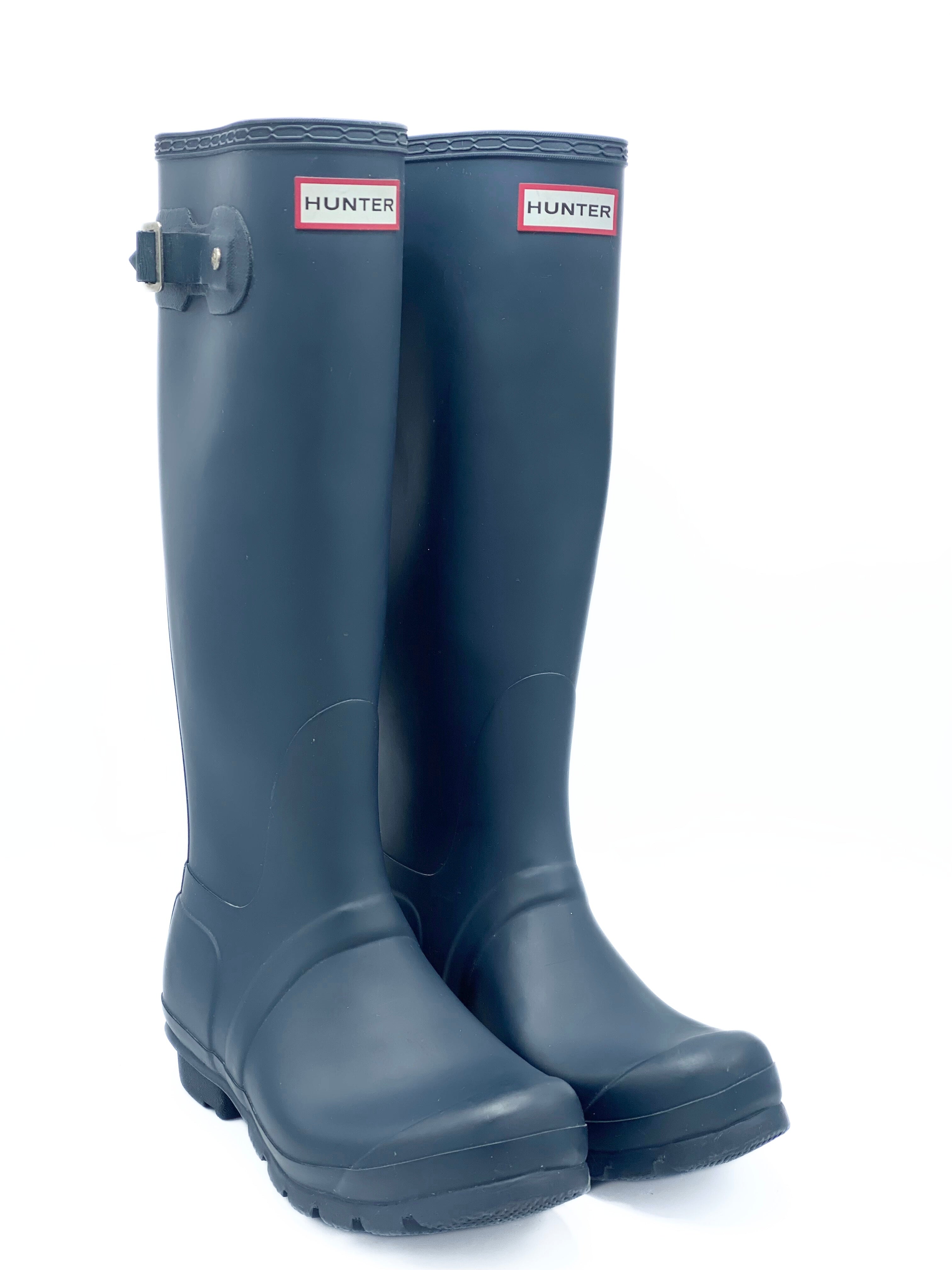 Botas para lluvia discount hunter