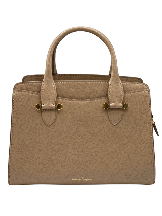 Bolso de Mano Salvatore Ferragamo