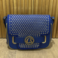 Bandolera con Tachas Carmen Steffens