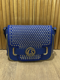 Bandolera con Tachas Carmen Steffens