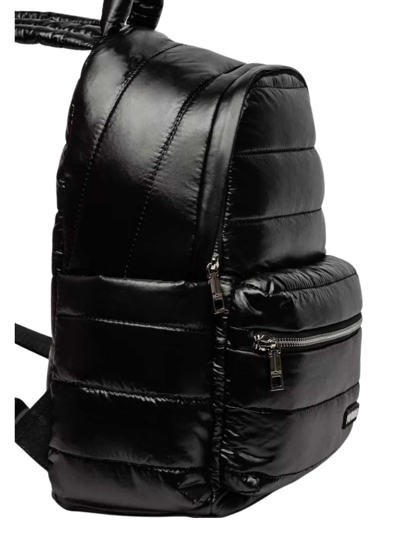 Mochila Negra Prune Blow