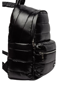 Mochila Negra Prune Blow