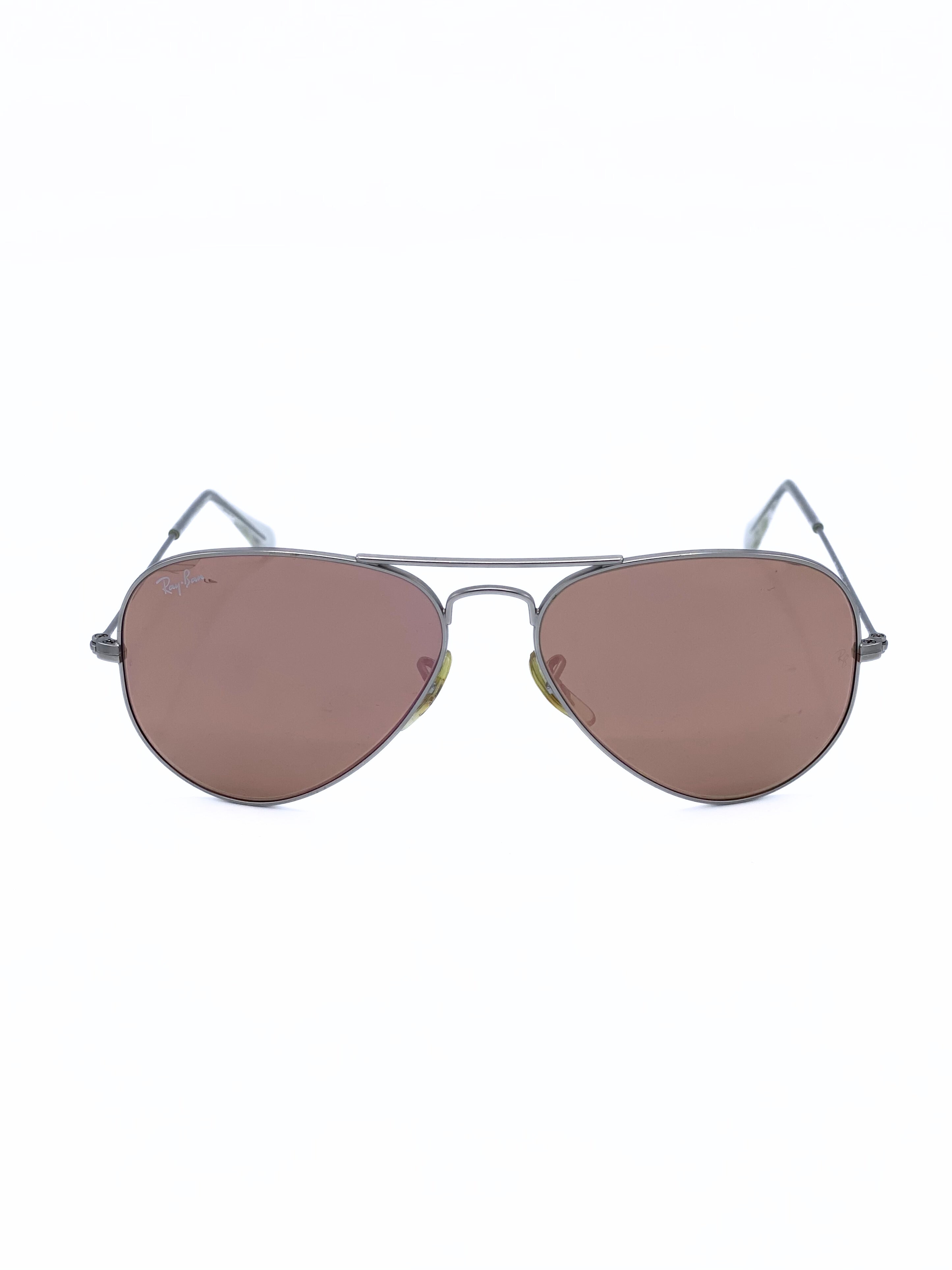 Lente de Sol Ray-Ban RB3025 Aviator