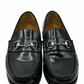 Mocasines Negros Gucci Horsebit 1953 (10 MASC)